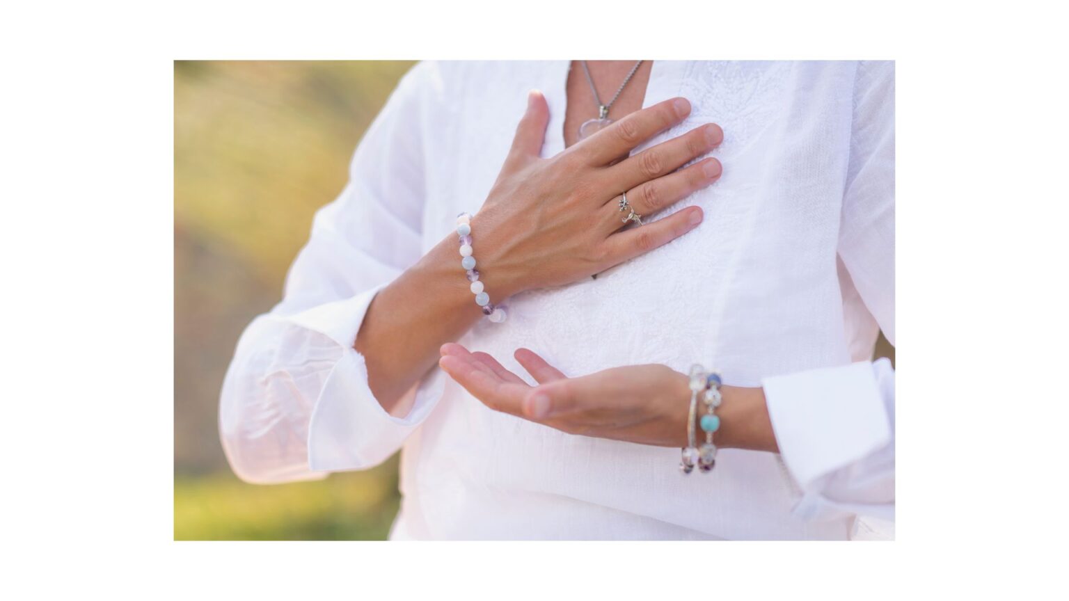 Charlotte Engstrøm udfører healing i Dalby – skaber ro, balance og lindrer stress